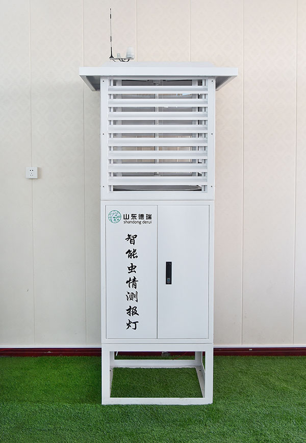 智能蟲(chóng)情測(cè)報(bào)燈